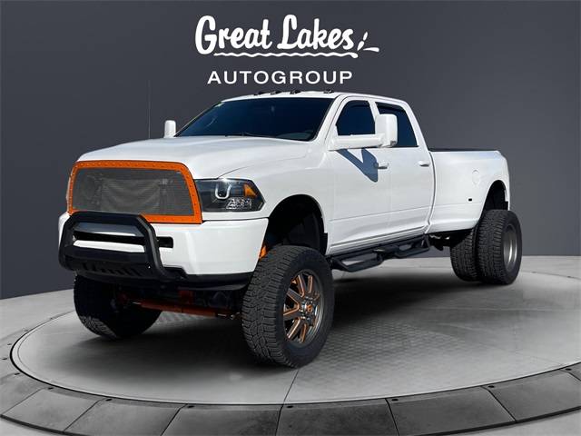 2014 Ram 3500 Tradesman — Pickup Truck — 82,232 mi — Findlay, OH