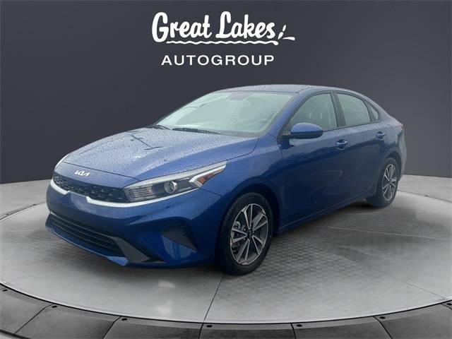 2023 Kia Forte LXS — Sedan — 6,104 mi — Findlay, OH