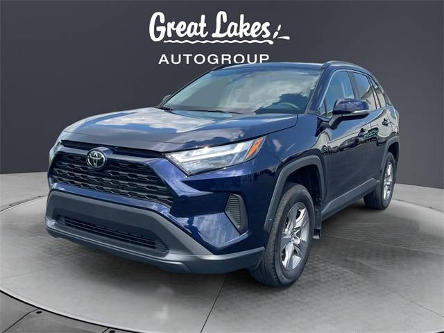 2023 Toyota RAV4 XLE — SUV — 27,512 mi — Findlay, OH