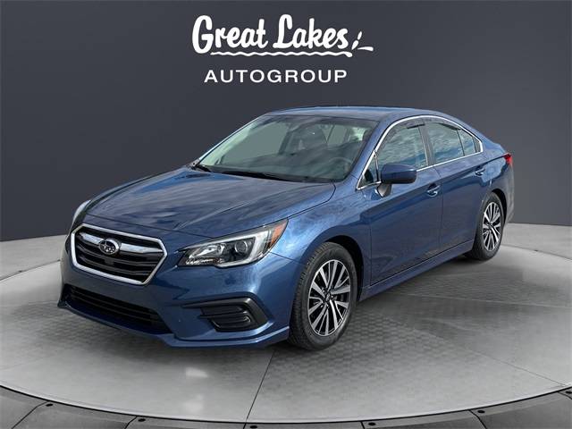 2019 Subaru Legacy 2.5i Premium — Sedan — 39,047 mi — Findlay, OH