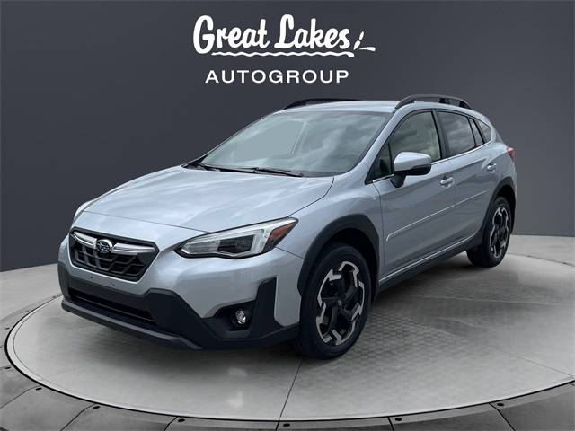 2021 Subaru Crosstrek Limited — SUV — 19,544 mi — Findlay, OH