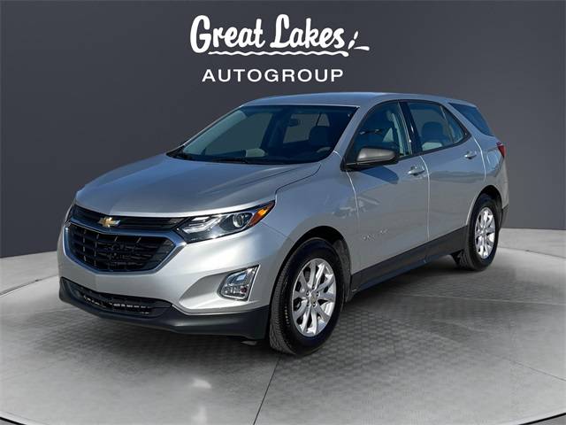 2019 Chevrolet Equinox LS — SUV — 93,772 mi — Findlay, OH