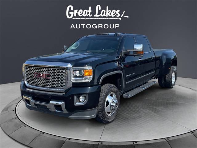 2016 GMC Sierra 3500HD Denali — Pickup Truck — 74,565 mi — Findlay, OH