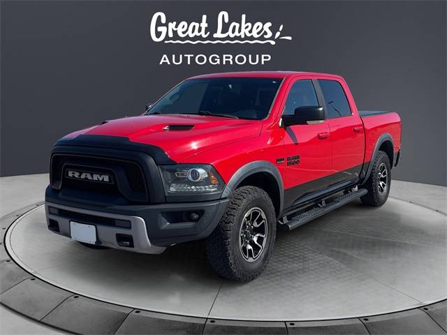 2017 Ram 1500 Rebel — Pickup Truck — 94,717 mi — Findlay, OH