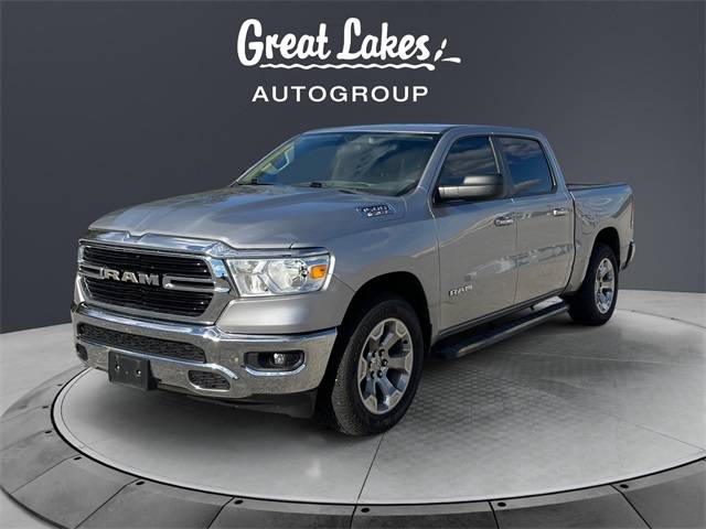 2020 Ram 1500 Big Horn — Pickup Truck — 57,772 mi — Findlay, OH