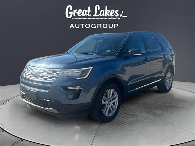 2019 Ford Explorer XLT — SUV — 86,799 mi — Findlay, OH