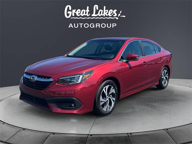 2022 Subaru Legacy Premium — Sedan — 66,117 mi — Findlay, OH