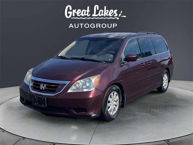 2010 Honda Odyssey EX — Minivan — 169,046 mi — Findlay, OH