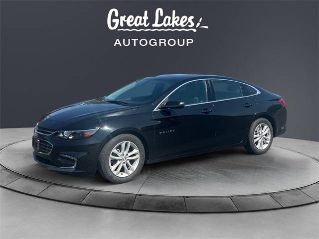 2017 Chevrolet Malibu LT — Sedan — 79,581 mi — Findlay, OH