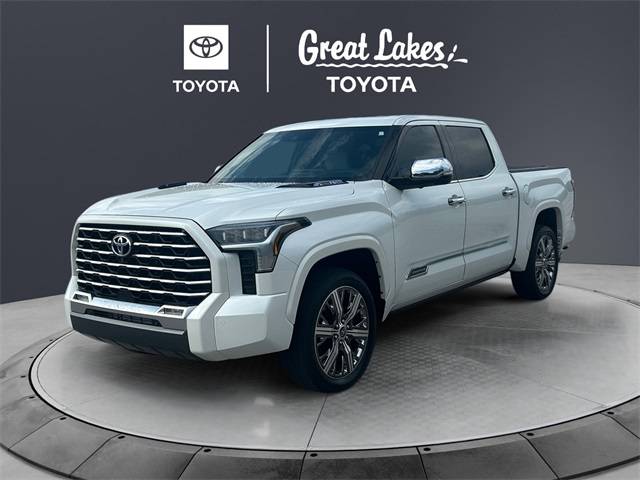 2023 Toyota Tundra Hybrid Capstone — Pickup Truck — 46,002 mi — Findlay, OH
