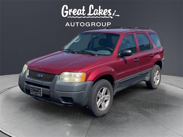 2003 Ford Escape XLS Popular — SUV — 206,107 mi — Findlay, OH