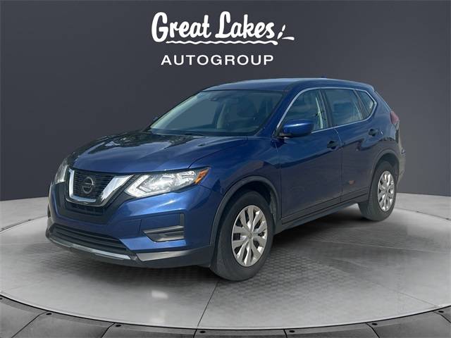 2020 Nissan Rogue S — SUV — 104,255 mi — Findlay, OH