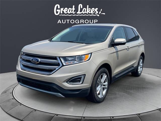 2018 Ford Edge Titanium — SUV — 58,665 mi — Findlay, OH