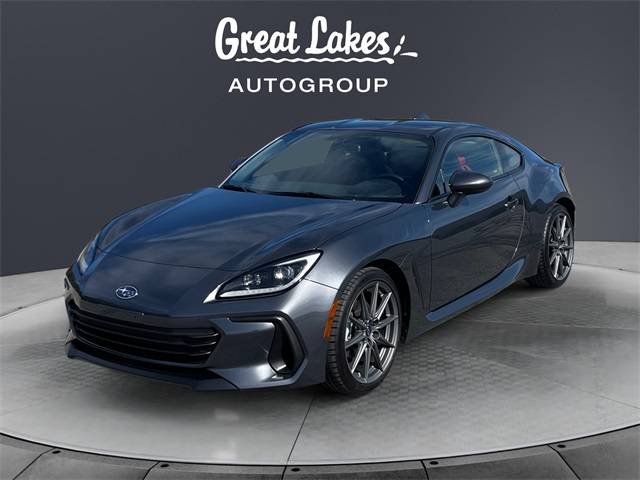 2025 Subaru BRZ Limited — Coupe — 1,014 mi — Findlay, OH