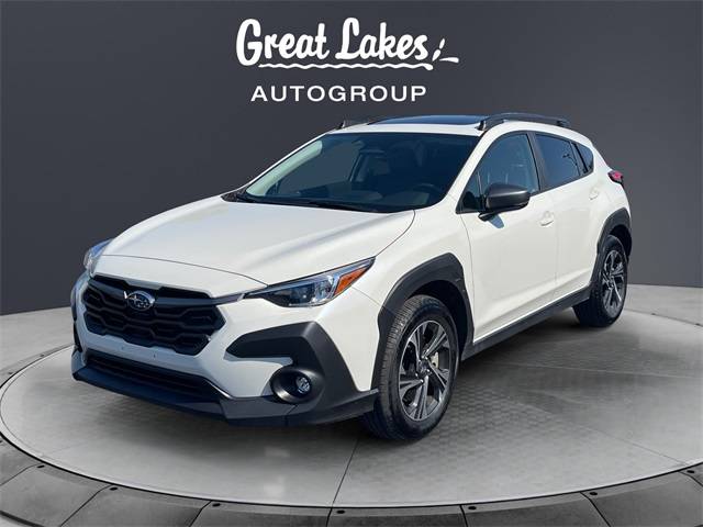 2024 Subaru Crosstrek Premium — SUV — 6,664 mi — Findlay, OH
