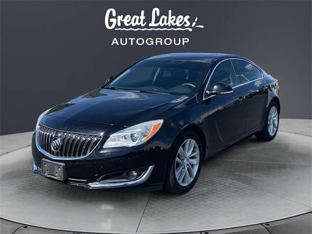 2015 Buick Regal Base — Sedan — 104,864 mi — Findlay, OH