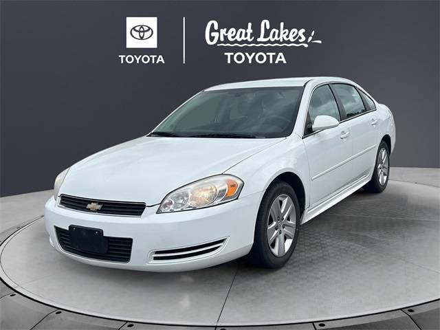 2011 Chevrolet Impala LS — Sedan — 194,137 mi — Findlay, OH