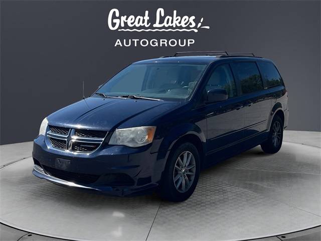 2014 Dodge Grand Caravan SXT — Minivan — 263,030 mi — Findlay, OH