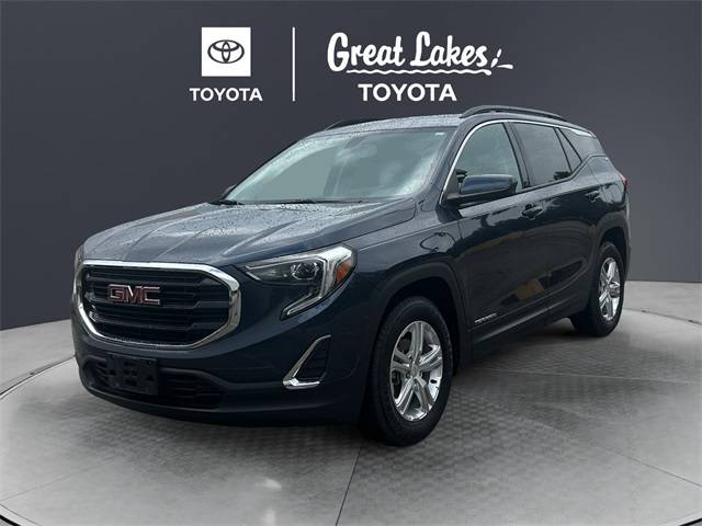 2018 GMC Terrain SLE — SUV — 56,159 mi — Findlay, OH
