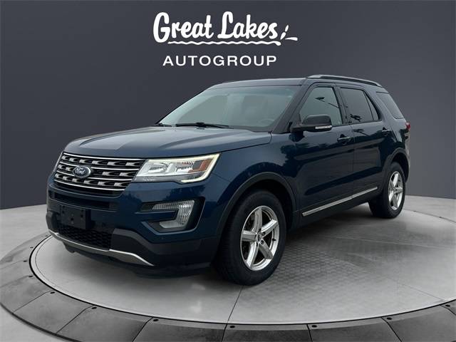 2016 Ford Explorer XLT — SUV — 122,403 mi — Findlay, OH