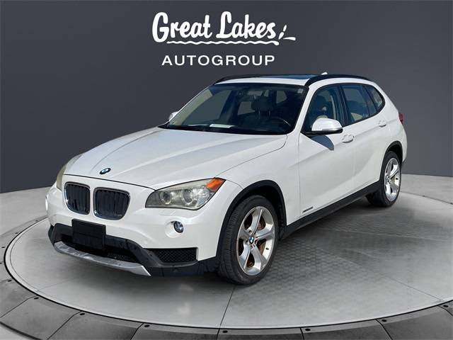 2014 BMW X1 35i — SUV — 72,126 mi — Findlay, OH