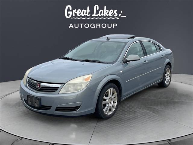 2008 Saturn Aura