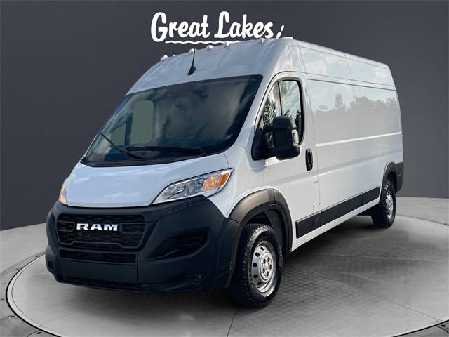 2023 Ram ProMaster Cargo Van 2500 — Cargo Van — 37,799 mi — Findlay, OH
