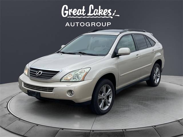 2006 Lexus RX RX 400h — SUV — 163,911 mi — Findlay, OH