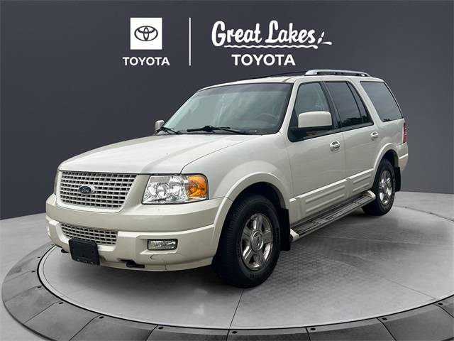 2006 Ford Expedition Limited — SUV — 154,160 mi — Findlay, OH