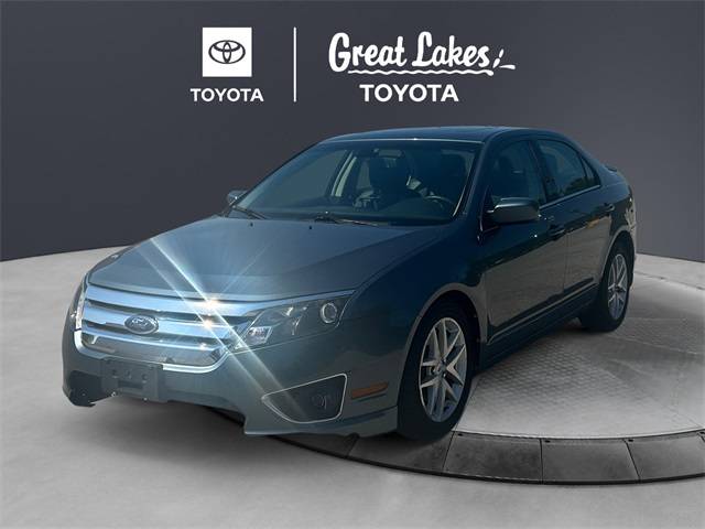 2012 Ford Fusion SEL — Sedan — 141,278 mi — Findlay, OH