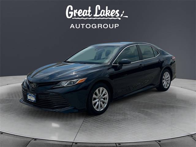 2020 Toyota Camry LE — Sedan — 61,117 mi — Findlay, OH