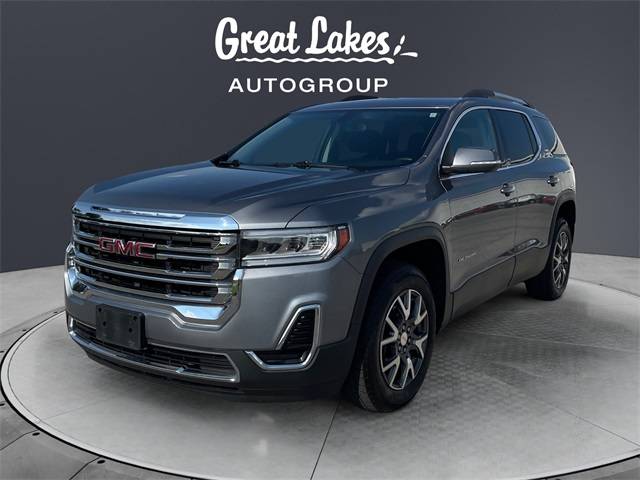 2020 GMC Acadia SLE — SUV — 72,664 mi — Findlay, OH
