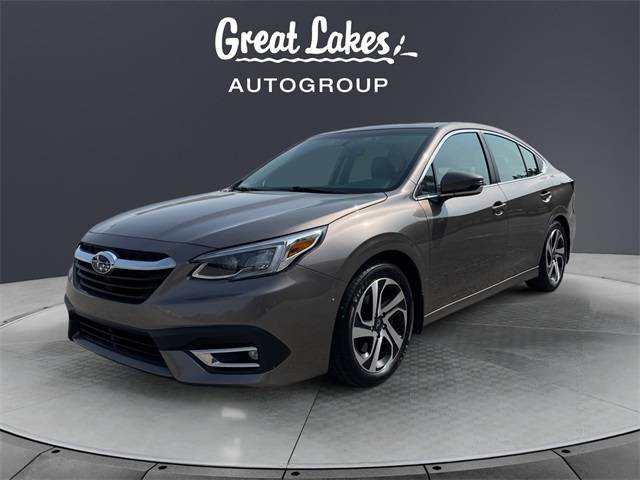 2022 Subaru Legacy Limited — Sedan — 102,089 mi — Findlay, OH