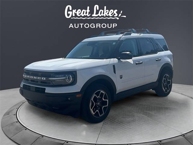 2021 Ford Bronco Sport Big Bend — SUV — 38,104 mi — Findlay, OH