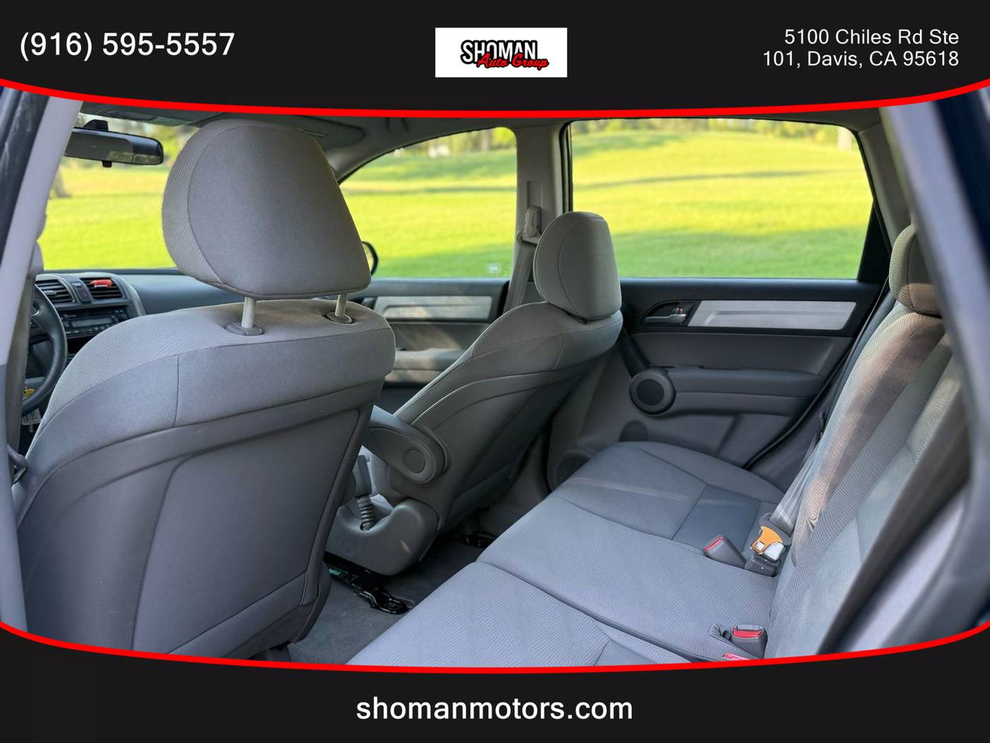 2010 Honda CR-V LX — SUV — 176,633 mi — Davis, CA
