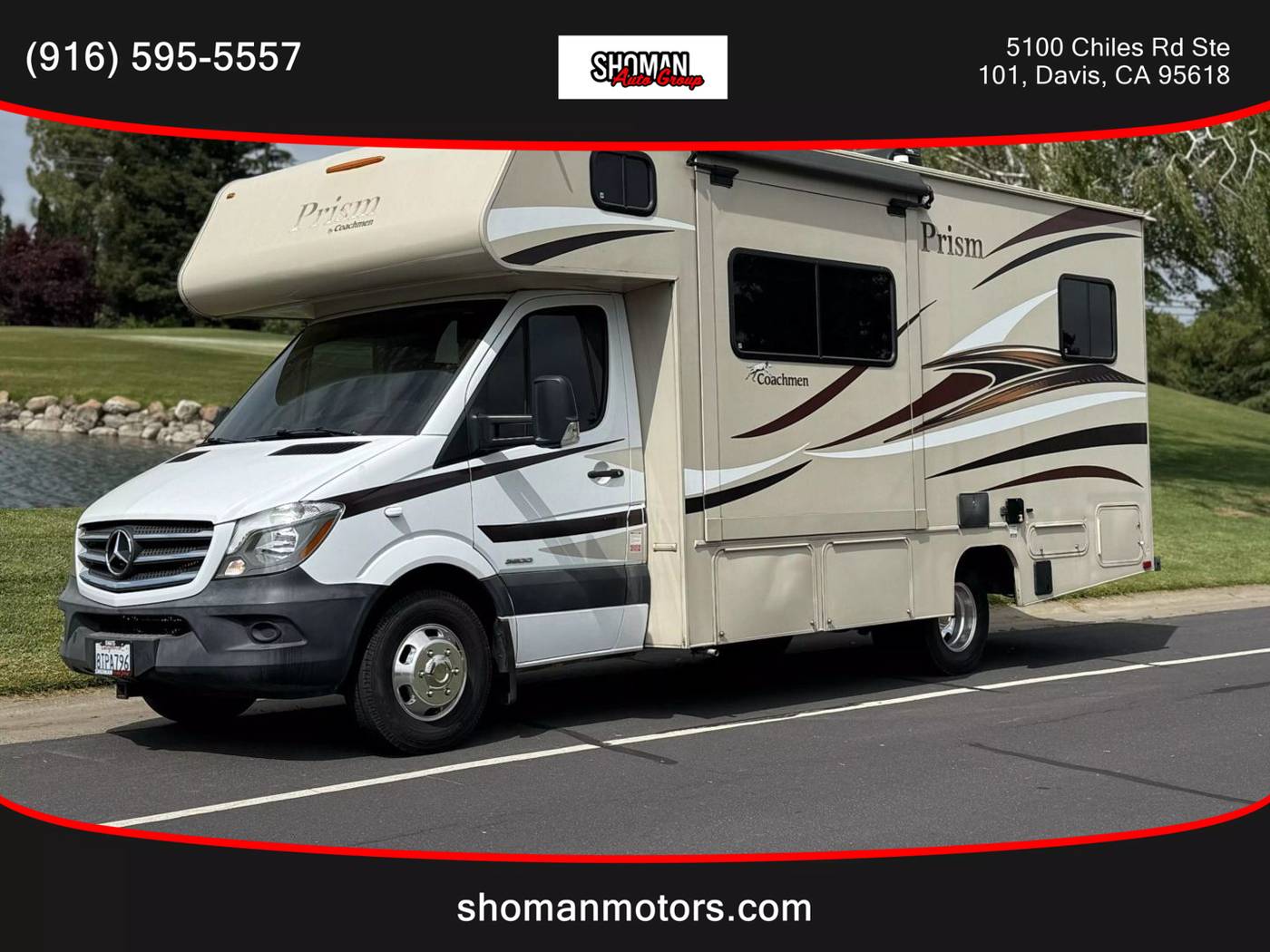 2016 Mercedes-Benz Sprinter Chassis Cab