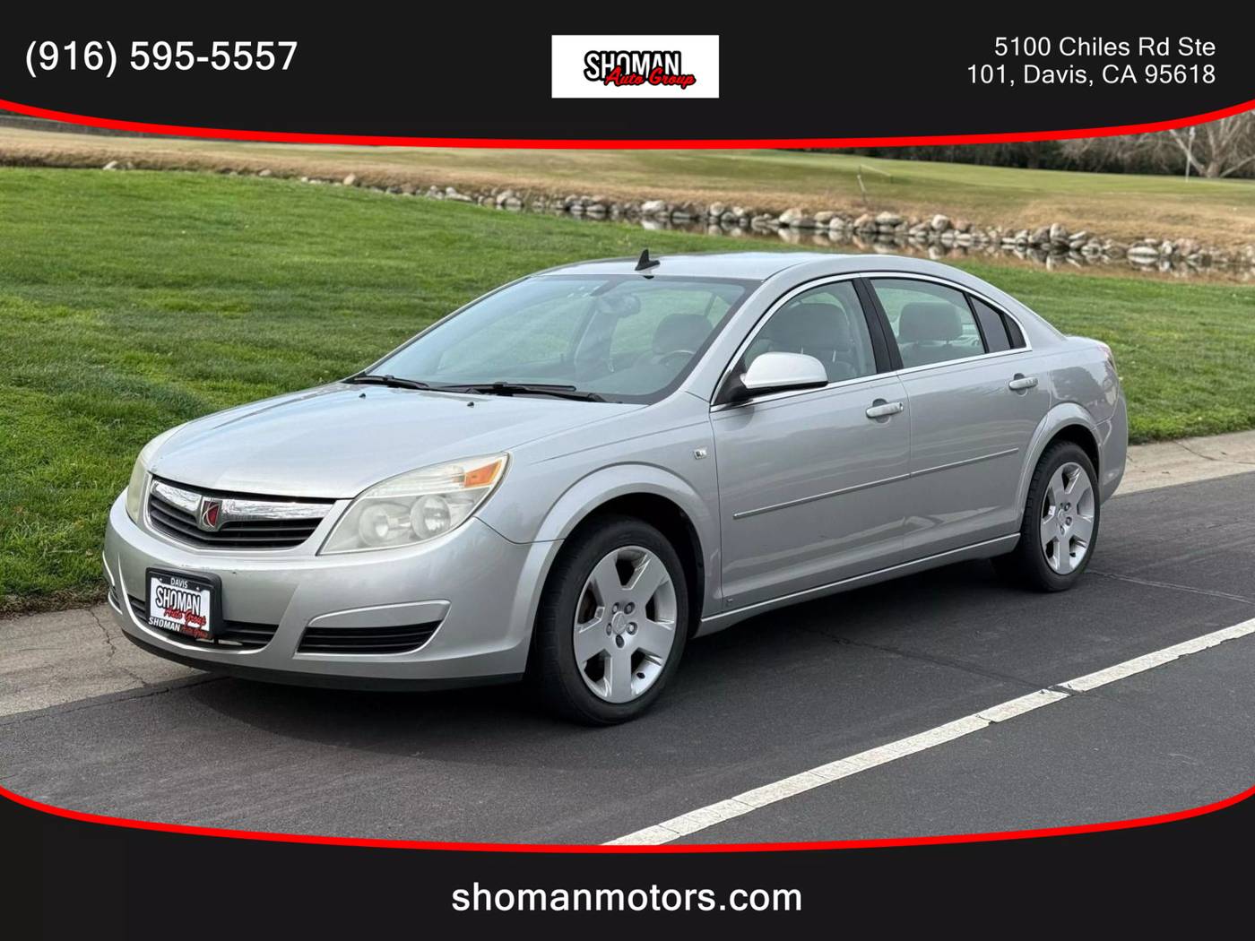 2008 Saturn Aura