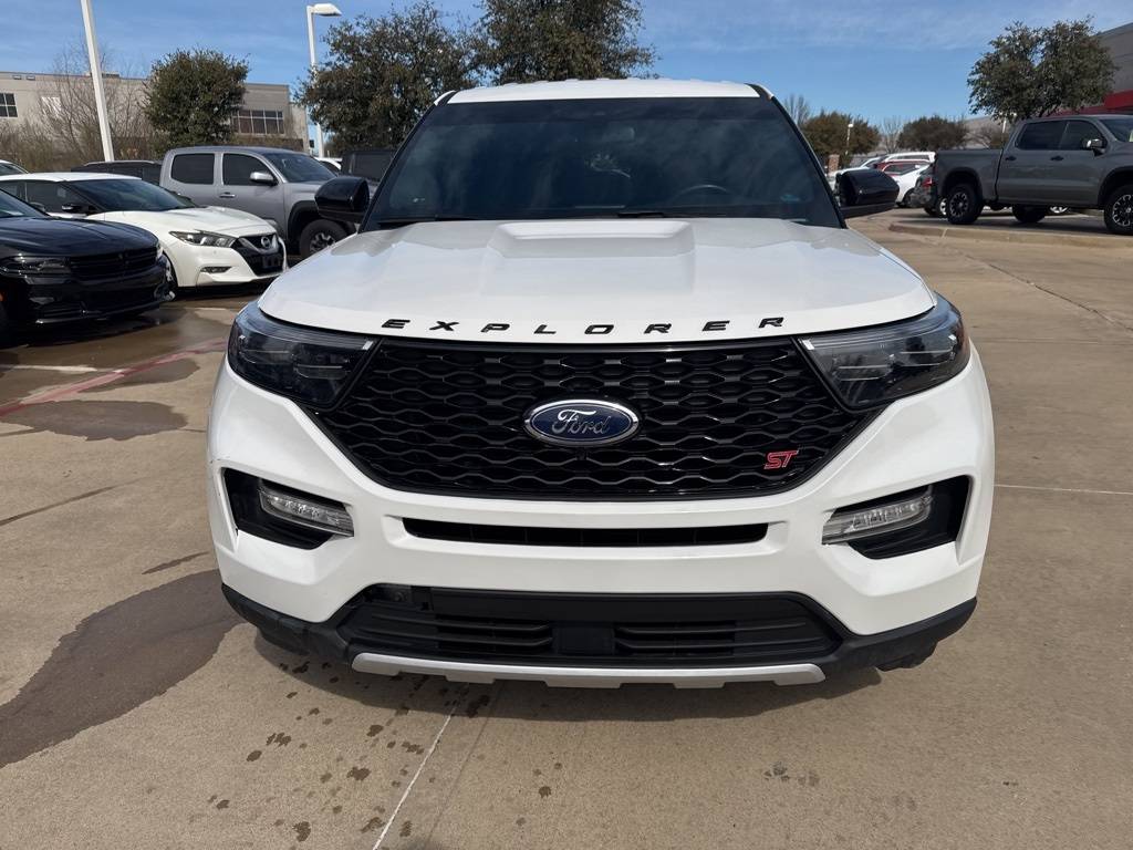 2022 Ford Explorer ST — SUV — 30,025 mi — Fort Worth, TX