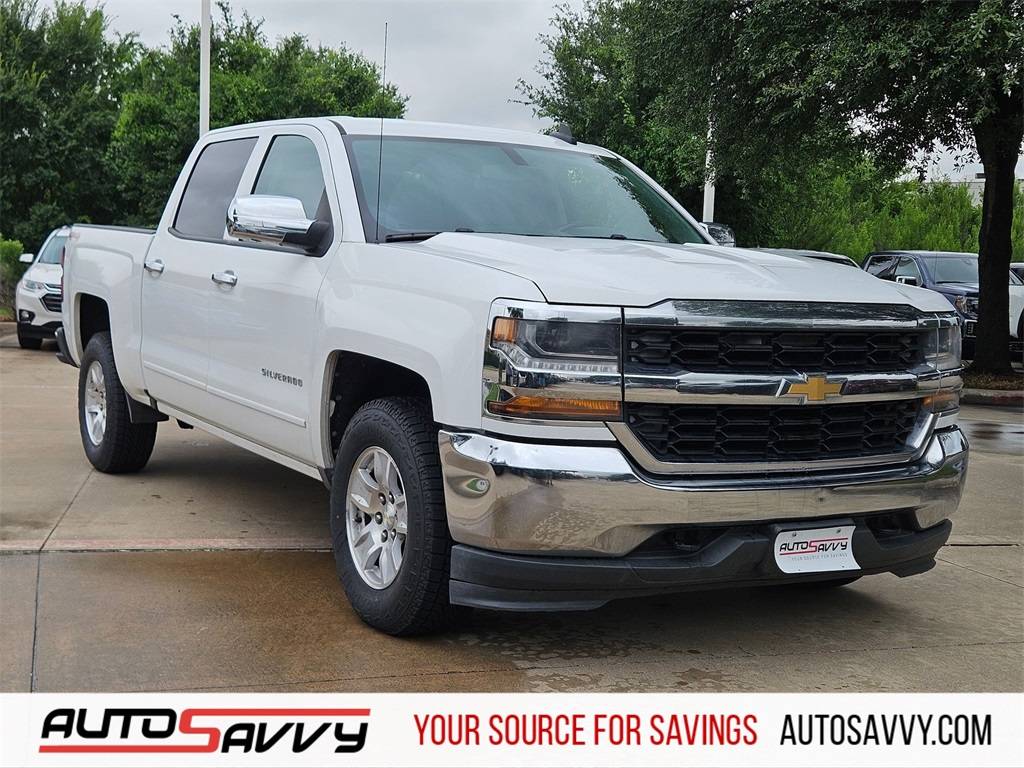 2016 Chevrolet Silverado 1500 LT — Pickup Truck — 47,250 mi — Fort Worth, TX