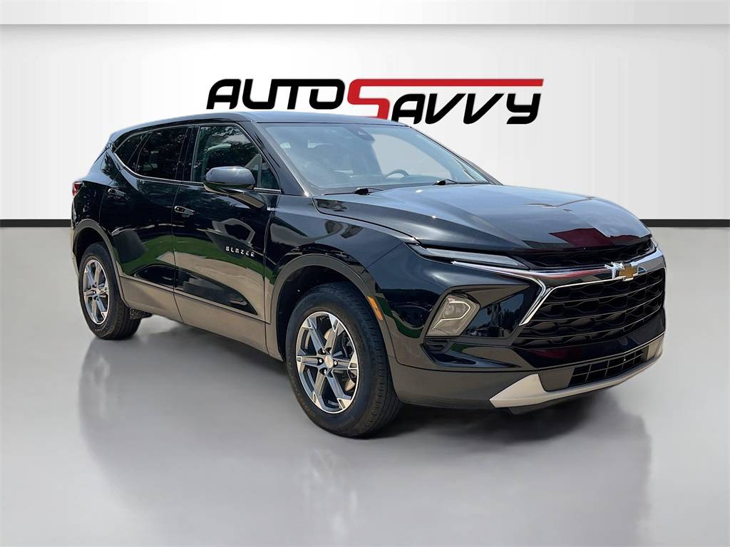 2023 Chevrolet Blazer 2LT — SUV — 23,381 mi — Fort Worth, TX