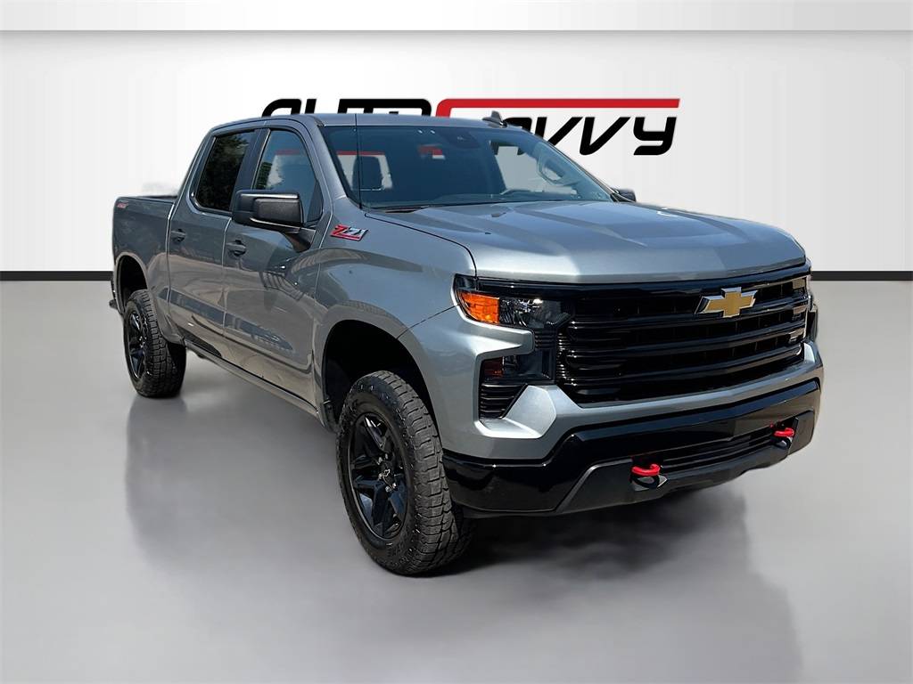 2023 Chevrolet Silverado 1500 Custom Trail Boss — Pickup Truck — 34,044 mi — Fort Worth, TX