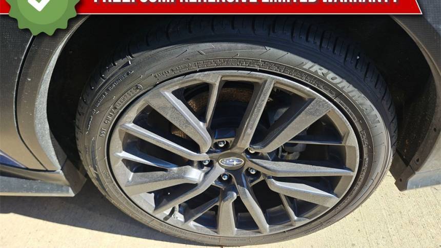 2022 Subaru WRX Premium — Sedan — 19,003 mi — Fort Worth, TX