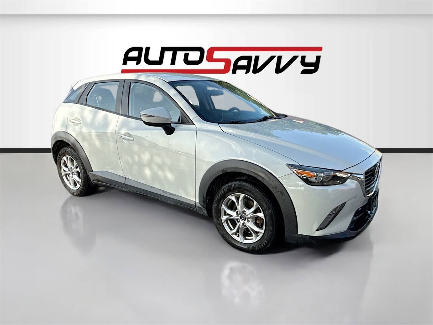 2016 Mazda CX-3 Touring — SUV — 77,559 mi — Fort Worth, TX