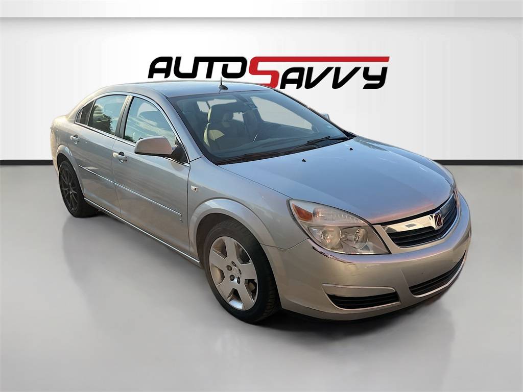 2007 Saturn Aura