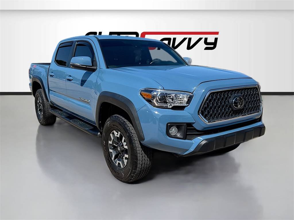 2019 Toyota Tacoma TRD Off Road — Pickup Truck — 49,706 mi — Fort Worth, TX