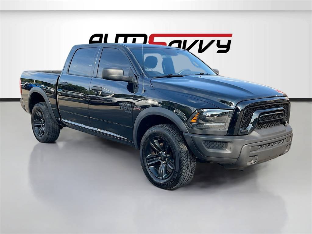 2021 Ram 1500 Classic Warlock — Pickup Truck — 74,788 mi — Fort Worth, TX