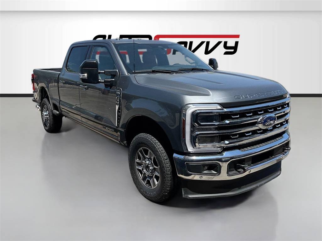 2024 Ford Super Duty F-350 LARIAT — Pickup Truck — 3,354 mi — Fort Worth, TX