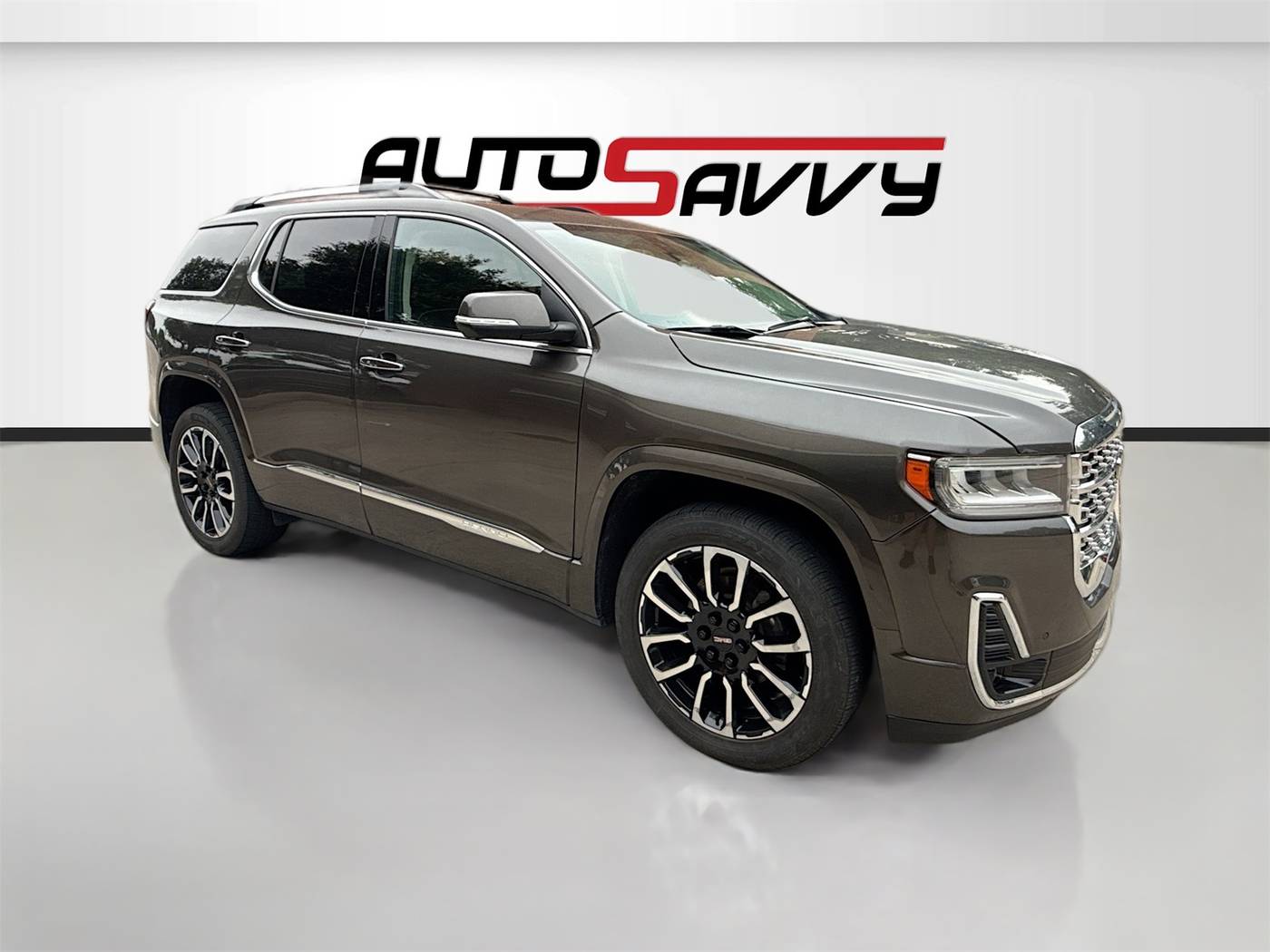 2020 GMC Acadia Denali — SUV — 51,045 mi — Fort Worth, TX