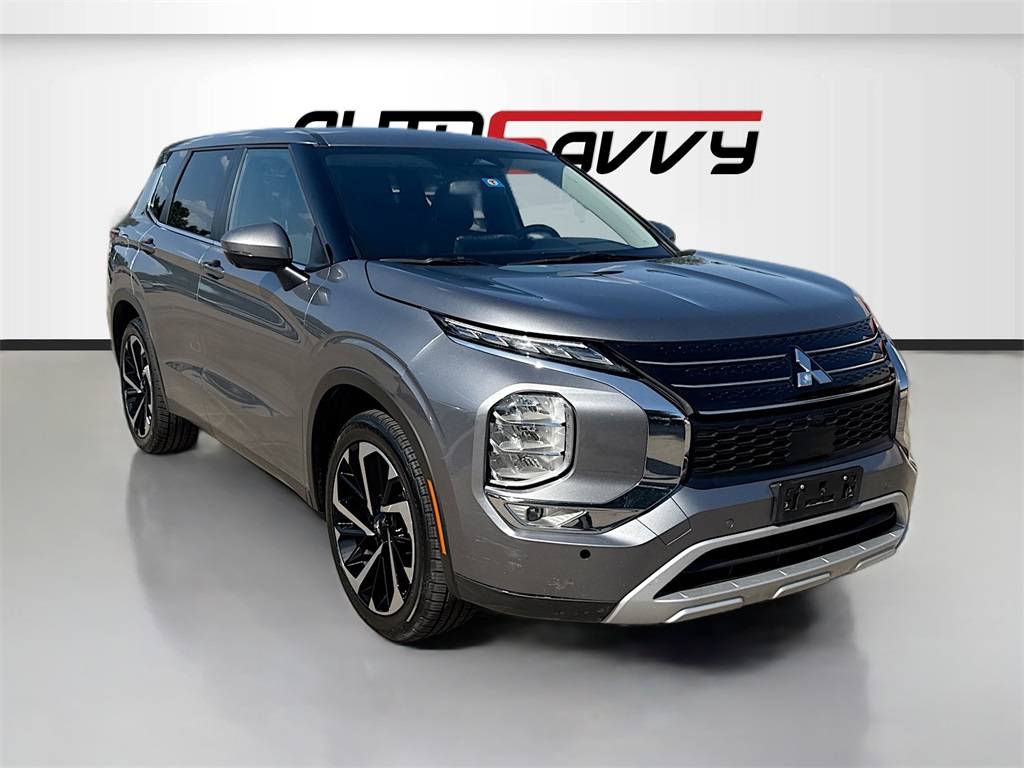 2024 Mitsubishi Outlander SE — SUV — 42,783 mi — Fort Worth, TX