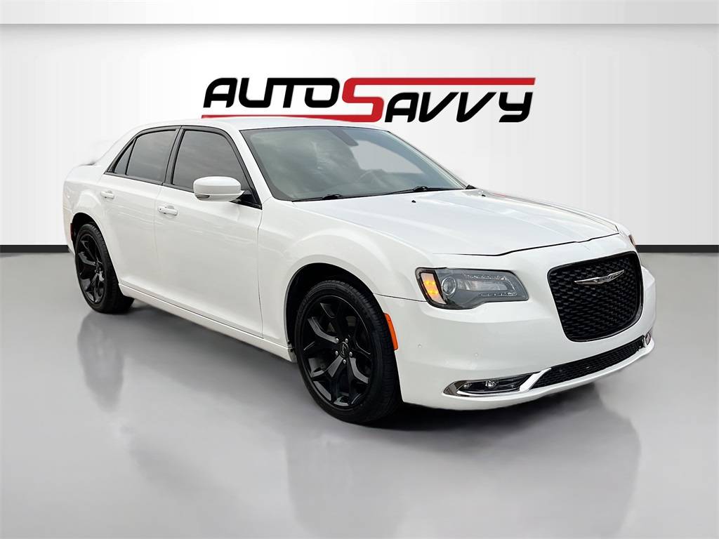 2021 Chrysler 300 S — Sedan — 74,917 mi — Fort Worth, TX